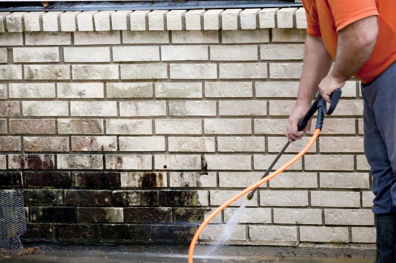 House Brick Cleaning