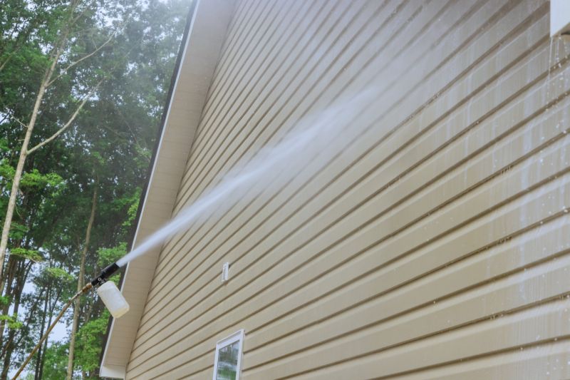 House Pressure Washing