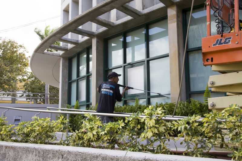 Commercial Property Maintenance