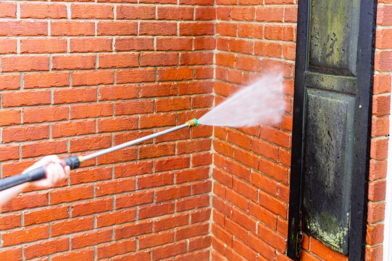 Power Washing for Home Exteriors