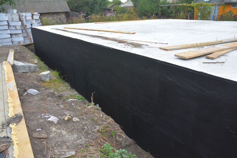 Wood Waterproofing