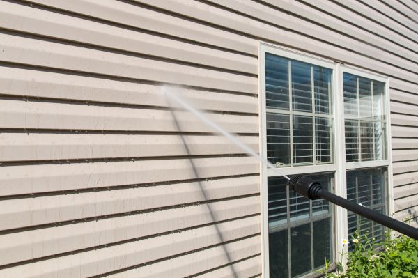 Pressure Washing in Clifton Park