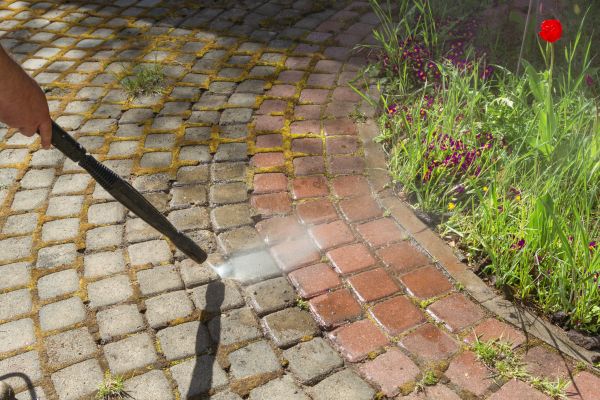 Cost of Walkway Cleaning Service in Clifton Park