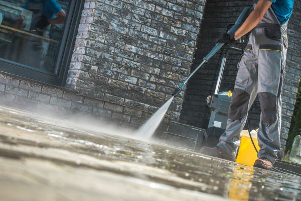 Power Cleaning in Clifton Park
