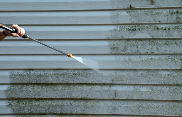 House Pressure Cleaning in Clifton Park