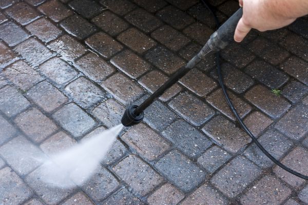 Cost of Patio Pressure Washing in Clifton Park
