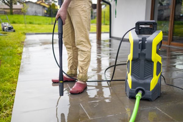 Cost of Porch Pressure Washing in Clifton Park