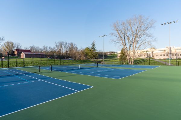 Cost of Tennis Court Cleaning in Clifton Park
