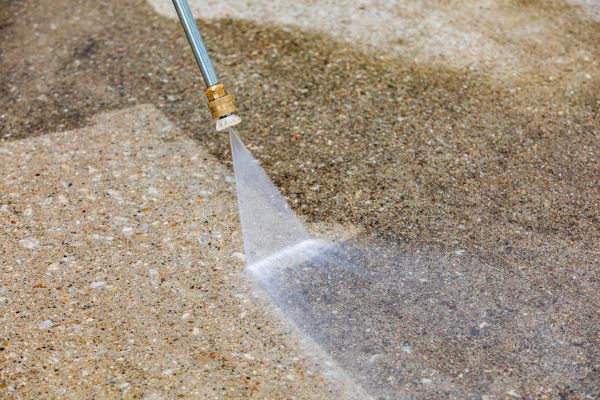 Driveway Pressure Cleaning in Clifton Park
