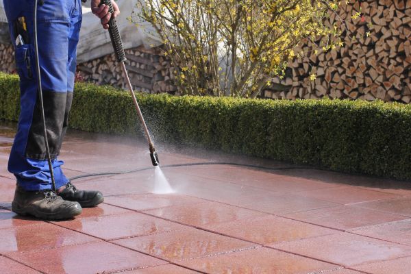 Cost of Driveway Pavers Cleaning in Clifton Park