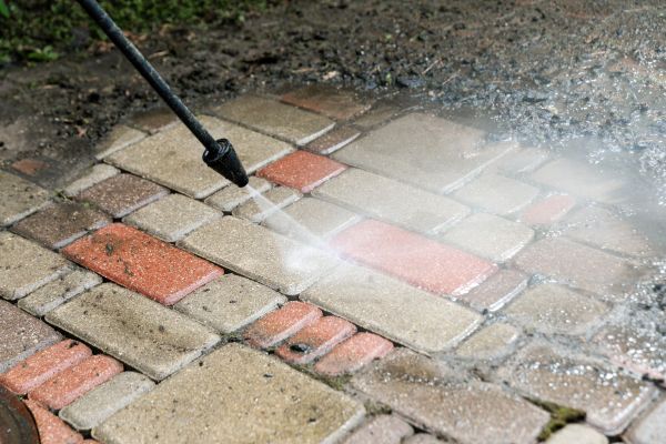 Cost of Paver Patio Cleaning in Clifton Park