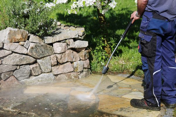 Cost of Stone Pressure Washing in Clifton Park
