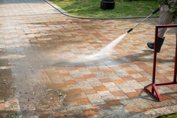 Cost of Pavers Washing in Clifton Park