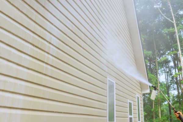 Cost of Home Exterior Washing in Clifton Park