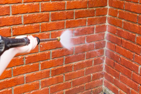 Cost of Brick Pressure Cleaning in Clifton Park