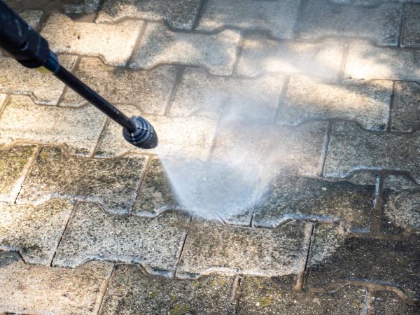 Cost of Paver Pressure Washing in Clifton Park
