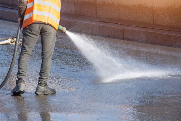 Cost of Asphalt Pressure Washing in Clifton Park