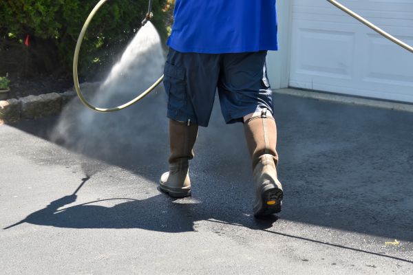 Cost of Asphalt Driveway Cleaning in Clifton Park