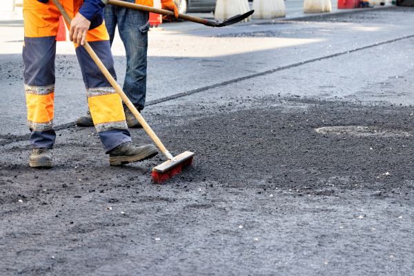 Asphalt Dirt Removal in Clifton Park
