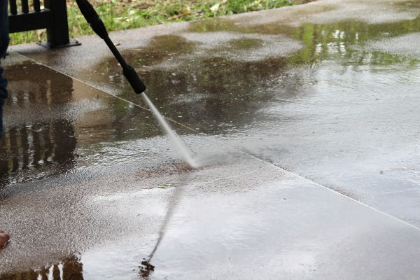 Cost of Concrete Deck Cleaning in Clifton Park