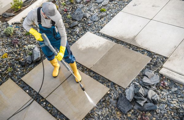 Cost of Concrete Surface Washing in Clifton Park