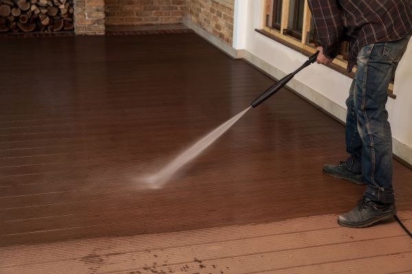 Cost of Porch Pressure Cleaning in Clifton Park