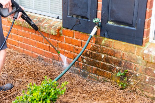Cost of Brickwork Cleaning in Clifton Park