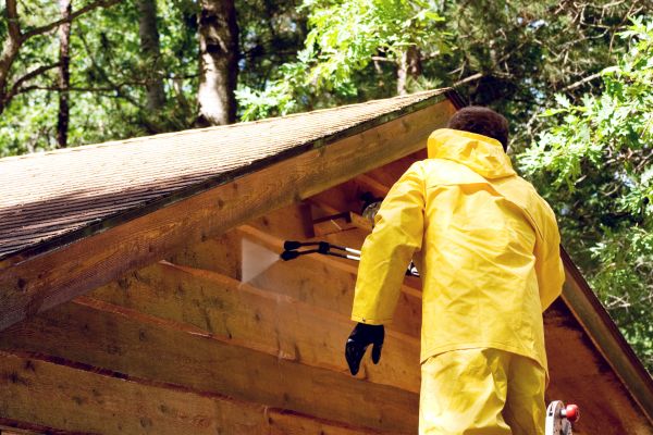 Cost of Wood Siding Cleaning in Clifton Park