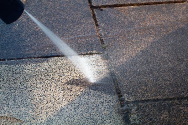 Pavers Jet Washing in Clifton Park