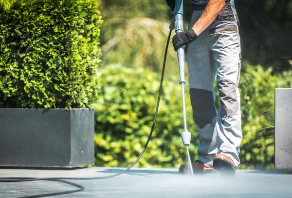 Cost of Condo Patio Cleaning in Clifton Park