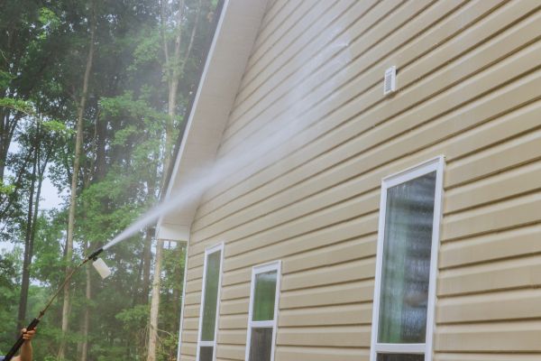 Cost of Home Siding Cleaning in Clifton Park