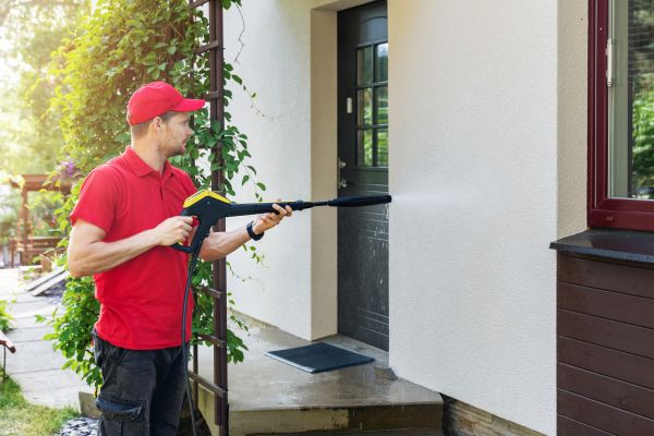 Cost of High Pressure Cleaning in Clifton Park
