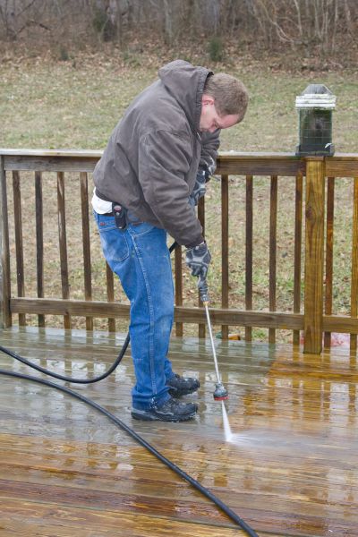 Cost of Balcony Power Washing in Clifton Park