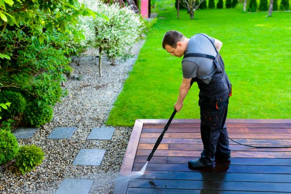 Cost of Terrace Washing in Clifton Park