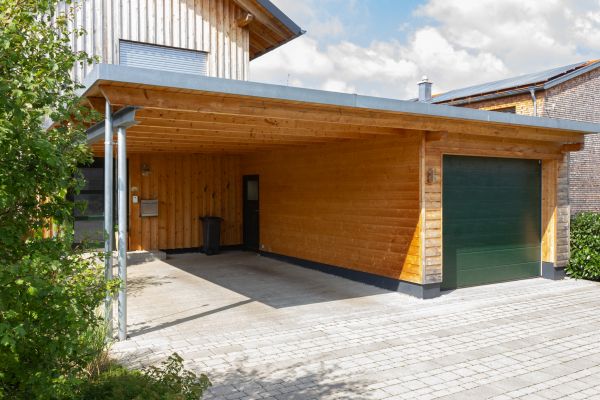 Cost of Carport Power Washing in Clifton Park