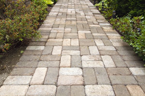Cost of Paver Walkway Cleaning in Clifton Park