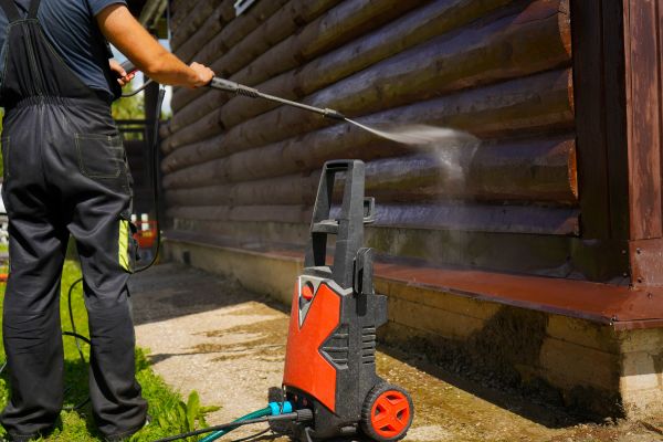 Cost of Cabin Pressure Washing in Clifton Park