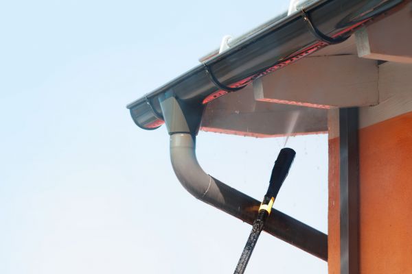 Cost of Eaves Power Washing in Clifton Park